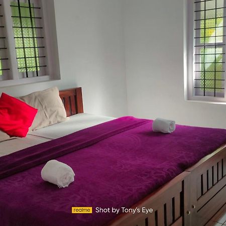 Karapuzha Adventure Park Homestay-By Karapuzha Resorts Meenangadi Eksteriør billede