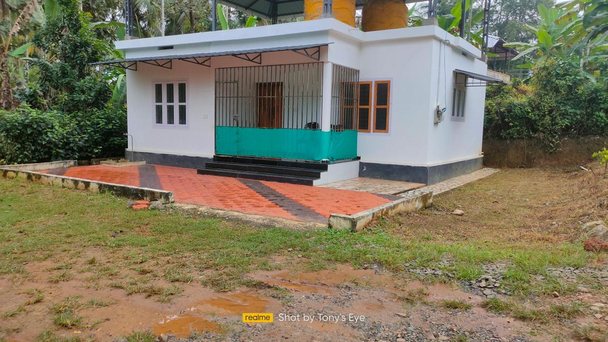 Karapuzha Adventure Park Homestay-By Karapuzha Resorts Meenangadi Eksteriør billede