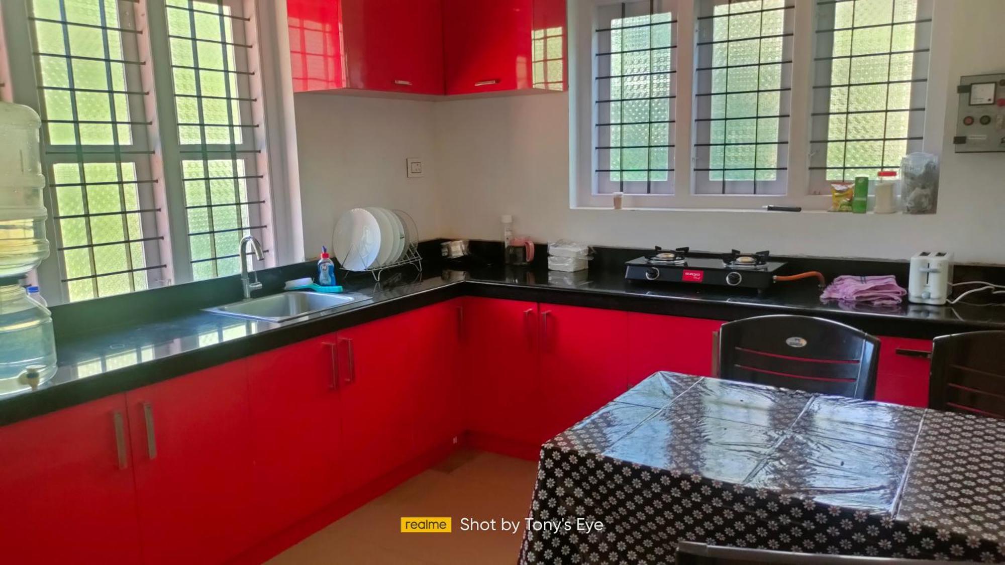 Karapuzha Adventure Park Homestay-By Karapuzha Resorts Meenangadi Eksteriør billede