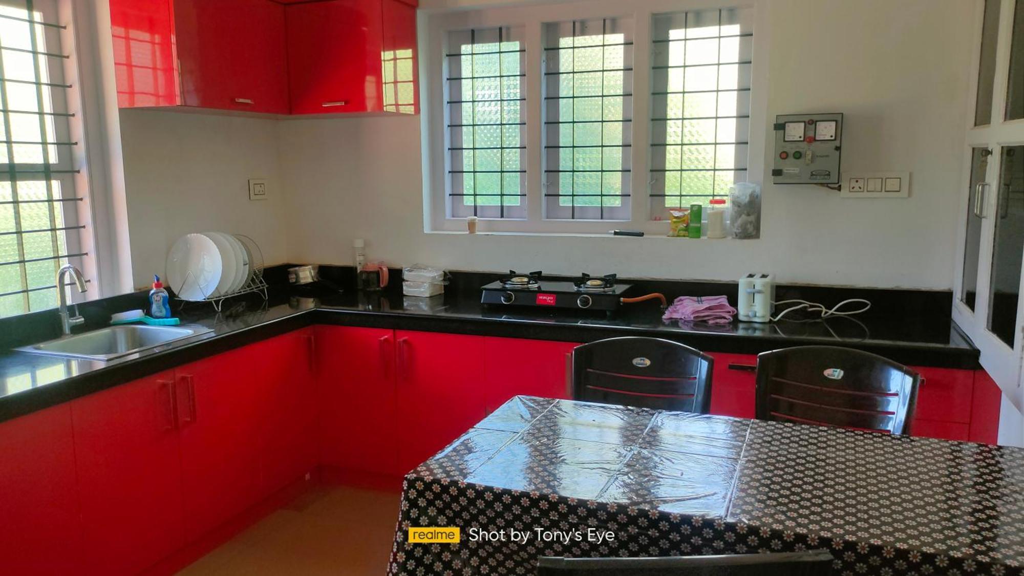 Karapuzha Adventure Park Homestay-By Karapuzha Resorts Meenangadi Eksteriør billede