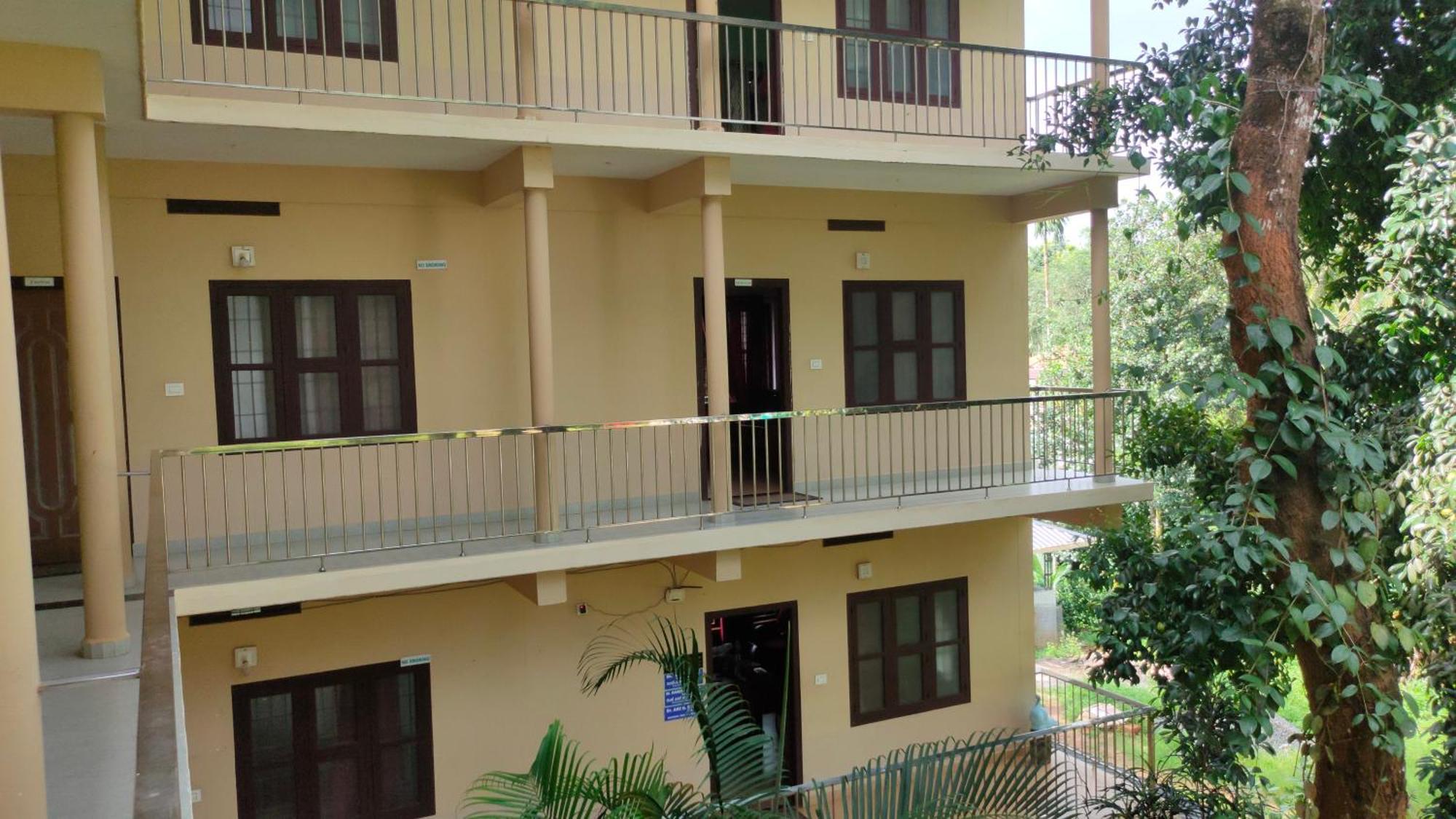 Karapuzha Adventure Park Homestay-By Karapuzha Resorts Meenangadi Eksteriør billede